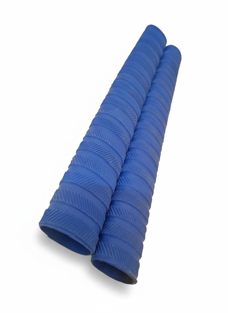 Chevron Grip - Blue